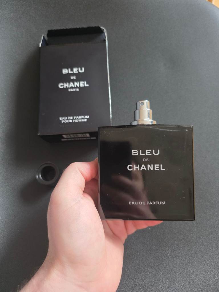 Selling a brand new Blue de Chanel 100ml Eau de Parfum 