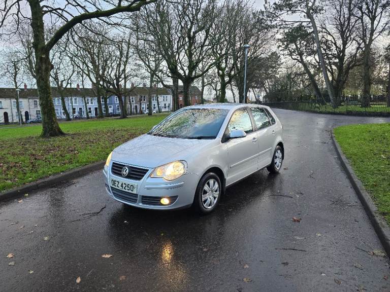 image for 2007 Volkswagen Polo 1.2, Long MOT, Good Driver