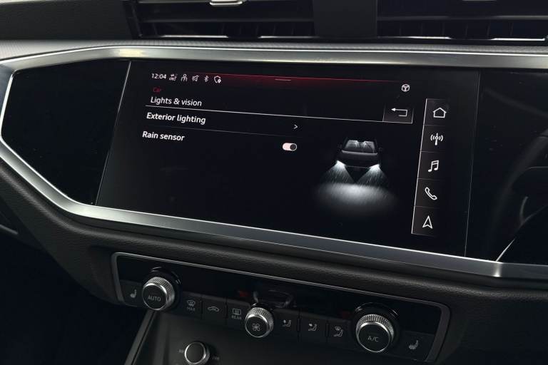 2023 Audi Q3 Technik 35 TFSI  150 PS S tronic SUV PETROL Automatic