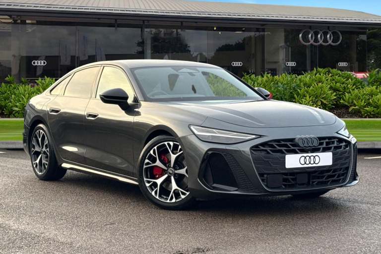 2026 Audi A6 Saloon 2.0 TDI Edition 1 S Tronic quattro Euro 6 (s/s) 4dr Saloon Automatic