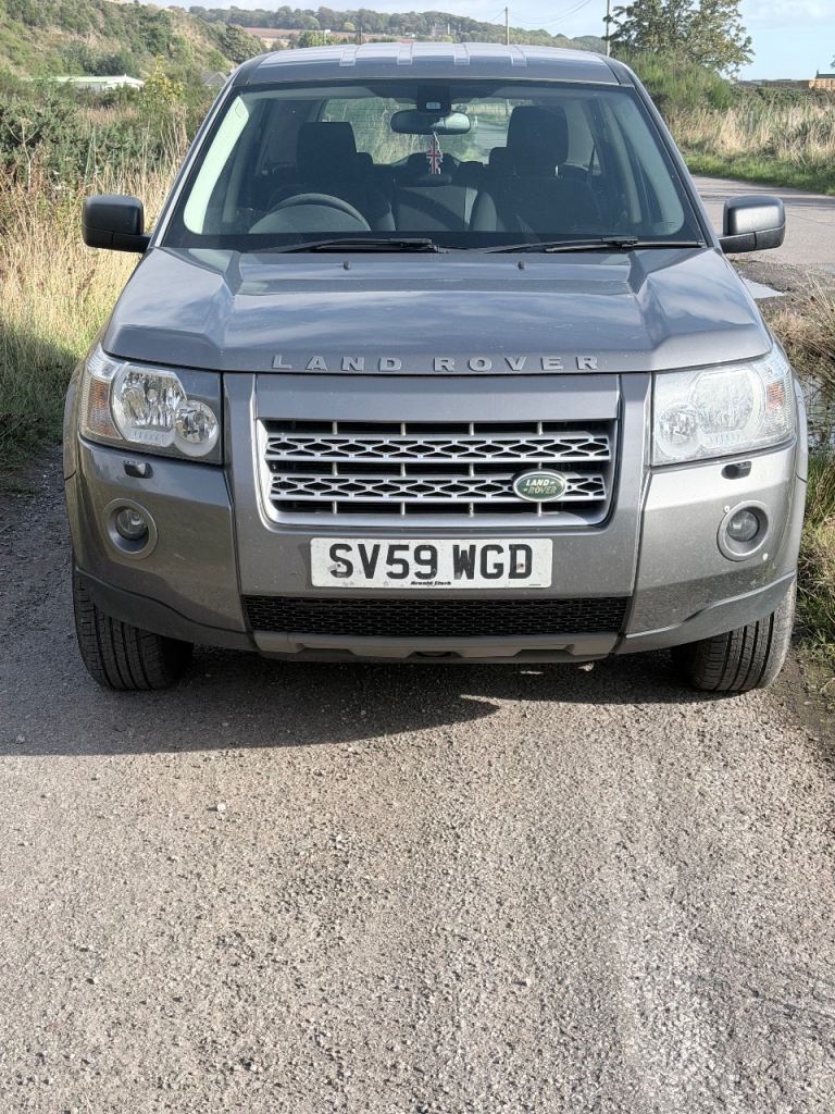 Land Rover, FREELANDER, 2 2009