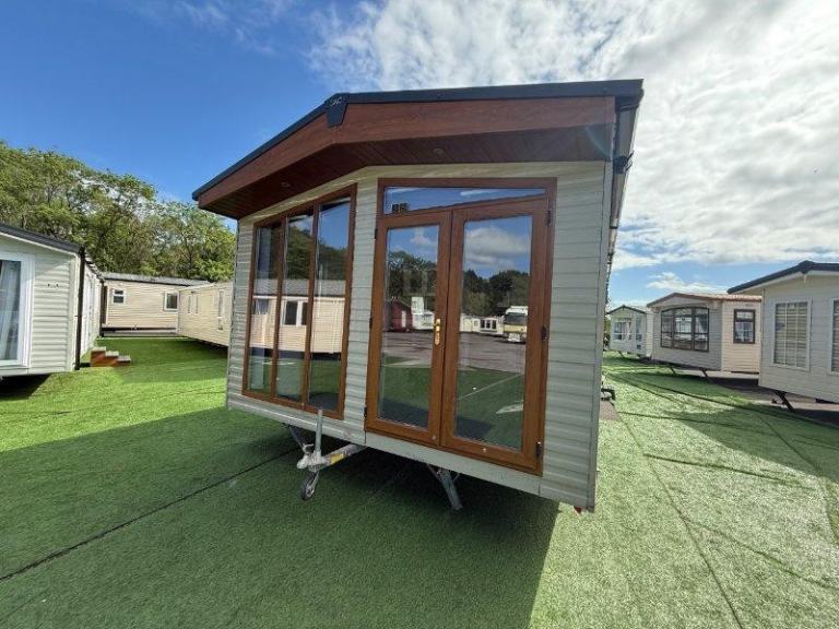 Static Caravan Regal Inspiration 39x13 2bed DG/CH. - Free UK Delivery 