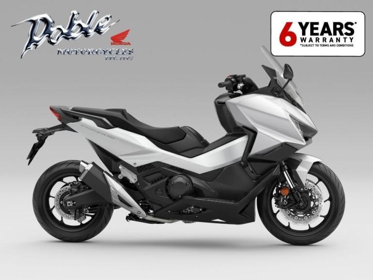 Brand new 2026 Honda NSS750 Forza