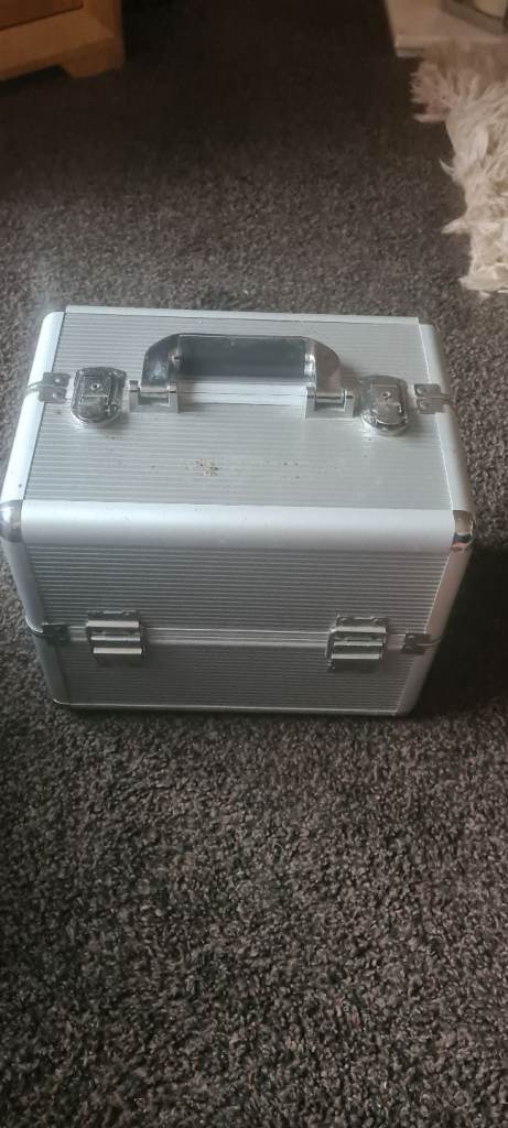 Vanity case 