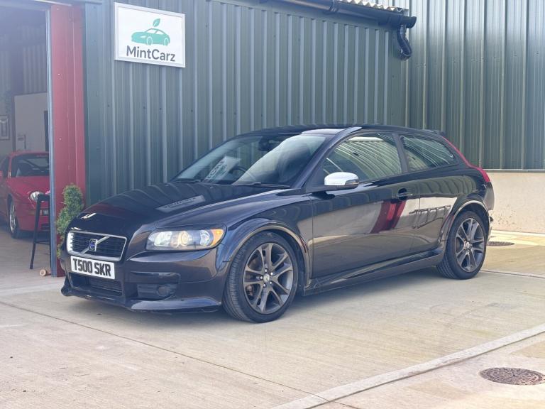 VOLVO C30 2.5 T5 SE Sport 2008