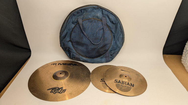 Cymbals 