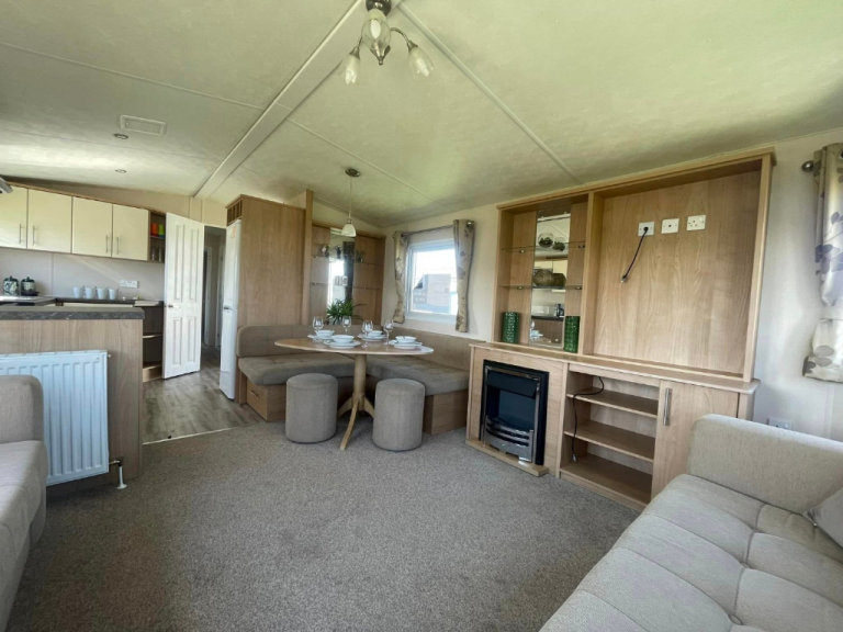 Own a caravan, Change your life today - Essex