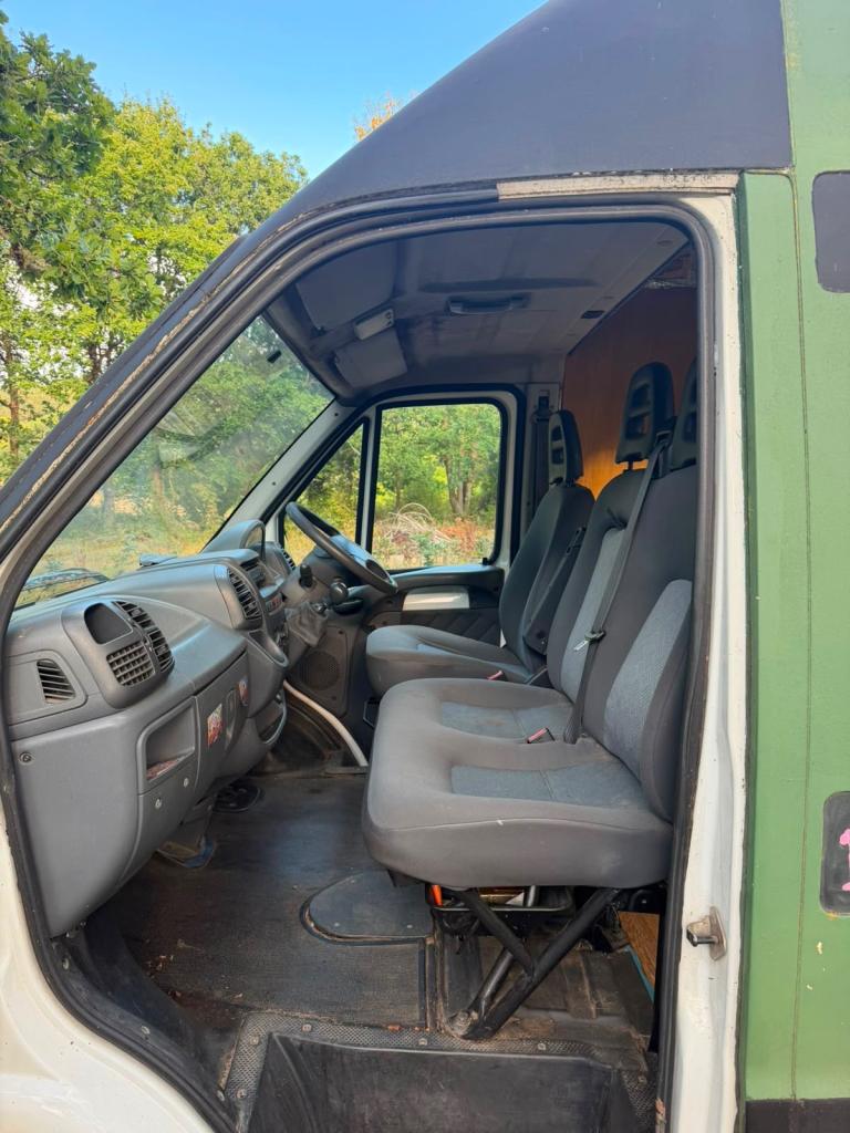 Citroen, RELAY 1800 TD HDI LWB, Panel Van, 2005, 2179 (cc)