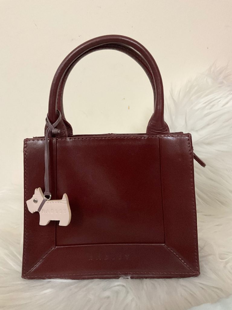 Radley girl’s leather bag