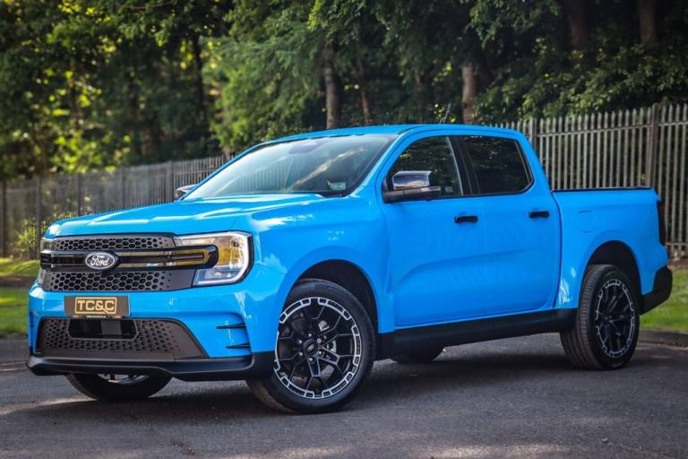 2024 74 FORD RANGER 3.0 TD V6 ECOBLUE MS-RT PICKUP DOUBLE CAB 4DR DIESEL AUTO 4W