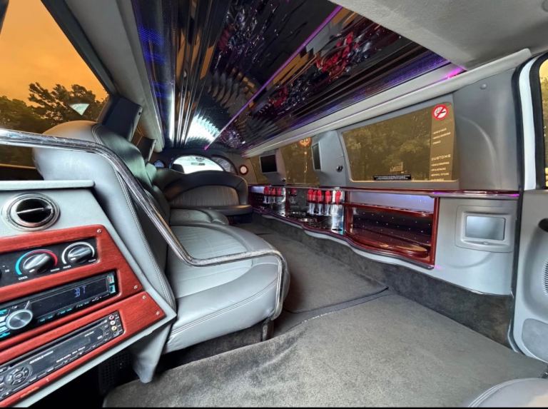 Ford Excursion Limousine