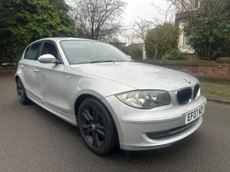 2007 BMW 116i 1.6 SE Petrol 5 Door Hatchback