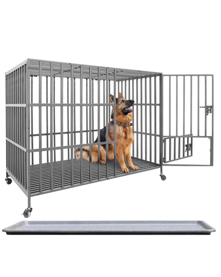 Extra large dog crate 