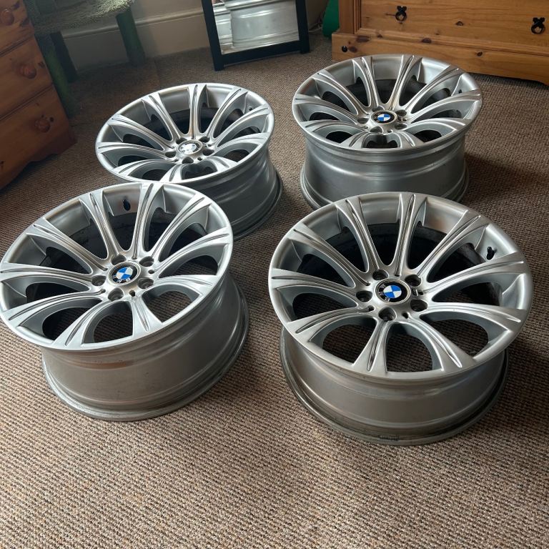 BMW 18 INCH WHEELS