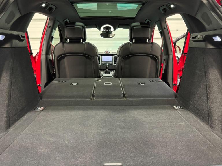 2017 Porsche Macan GTS 5dr PDK ESTATE PETROL Automatic