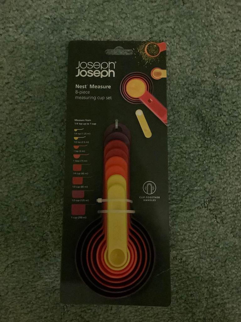 image for Measuring  cups made by  joseph 