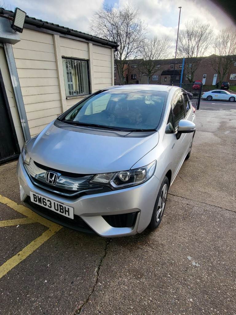 Honda Jazz Hybrid Automatic