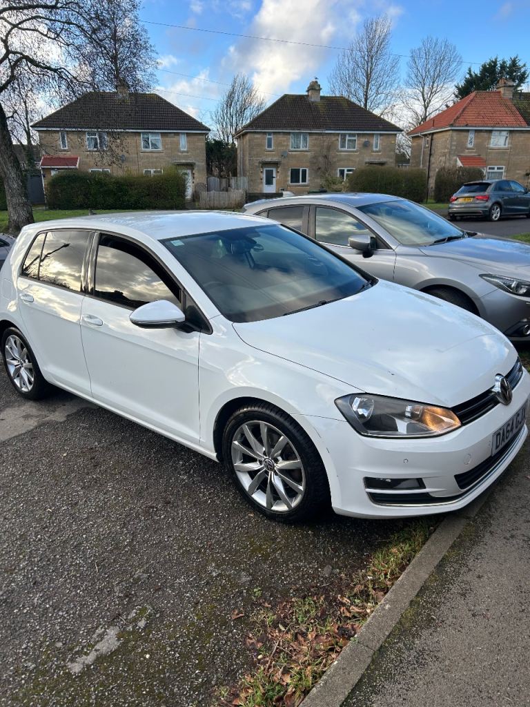 Volkswagen, GOLF, Hatchback, 2014, Manual, 1968 (cc), 5 doors