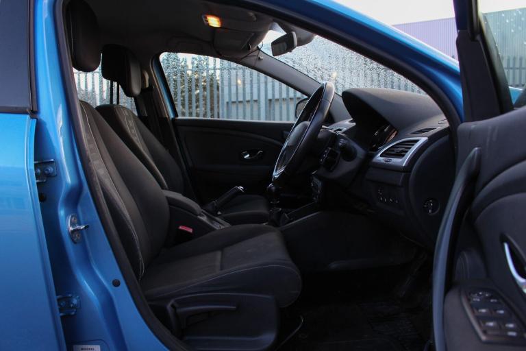 2013 Renault Megane 1.5 dCi 110 Dynamique TomTom 5dr [Start Stop] ESTATE DIESEL Manual