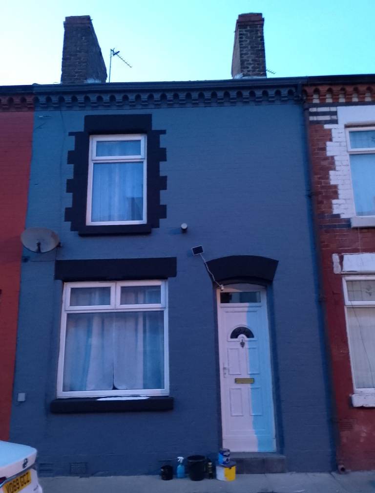 Omar painting and decorating 