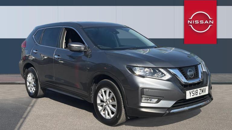 2018 Nissan X-Trail 1.6 dCi Acenta 5dr Xtronic ESTATE DIESEL Automatic