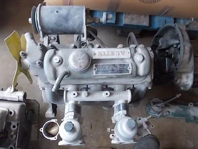 Engine Austin Healey Sprite
