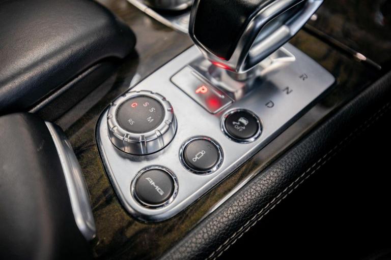 2013 Mercedes-Benz SL SL 63 2dr Tip Auto CONVERTIBLE PETROL Automatic