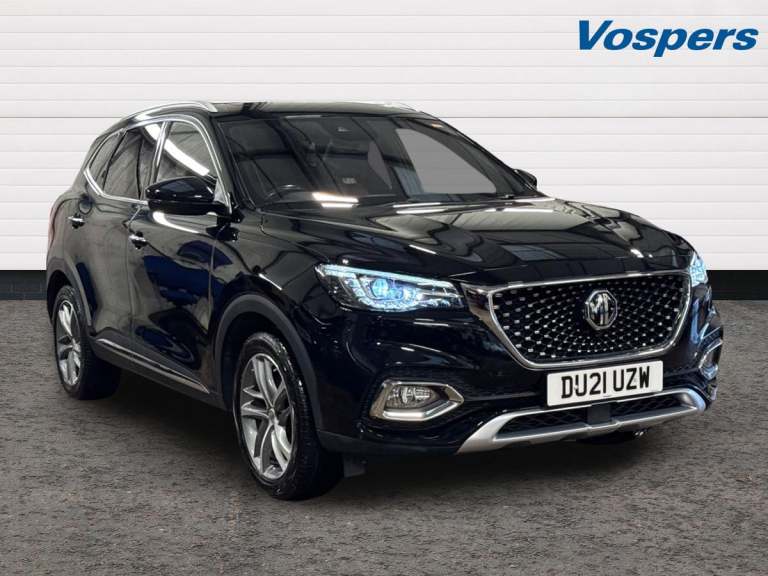 2021 MG MG HS 1.5 T-GDI Exclusive 5dr DCT ESTATE PETROL Automatic