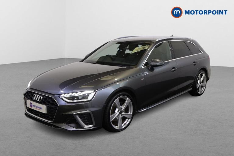 2020 Audi A4 35 TFSI S Line 5dr S Tronic Estate Petrol Automatic