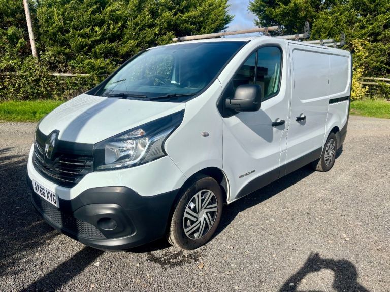 Renault trafic sl27 business energy dci 