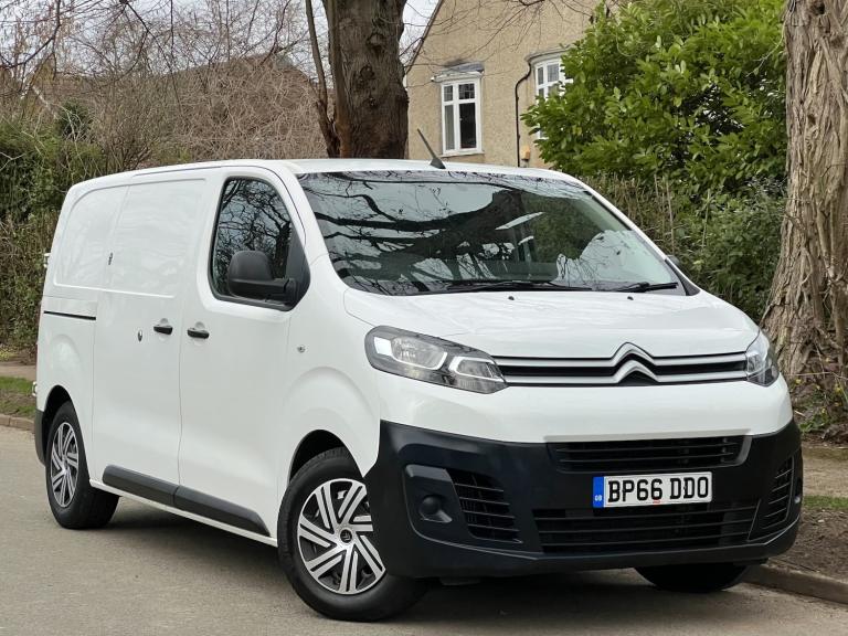 CITROEN DISPATCH 1.6 BlueHDi 1000 Enterprise M 2016
