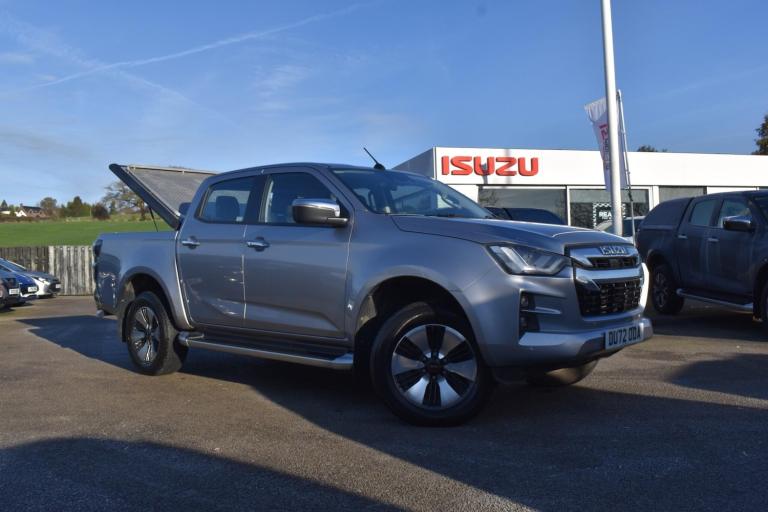2022 Isuzu D-Max 1.9 TD DL40 Auto 4WD Euro 6 (s/s) 4dr PICK UP Diesel Automatic