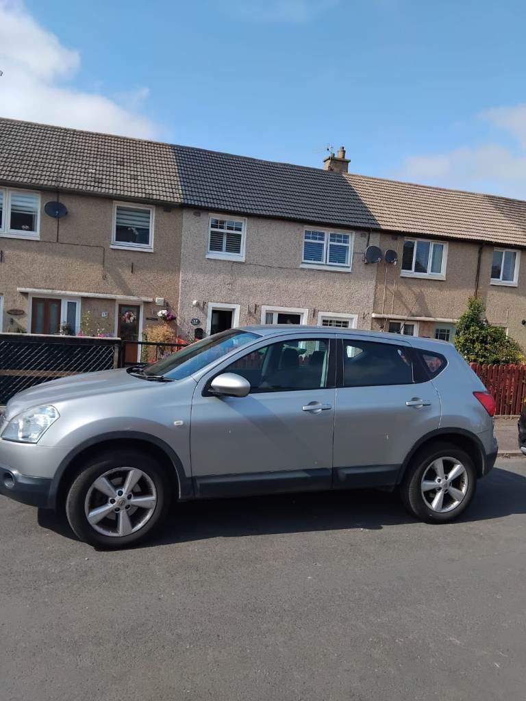 Nissan, QASHQAI, Hatchback, 2009, Manual, 1461 (cc), 5 doors