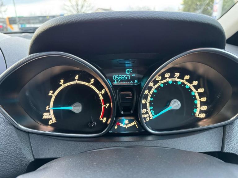 2016 Ford B-MAX 1.0 B-Max Titanium T 5dr MPV Petrol Manual