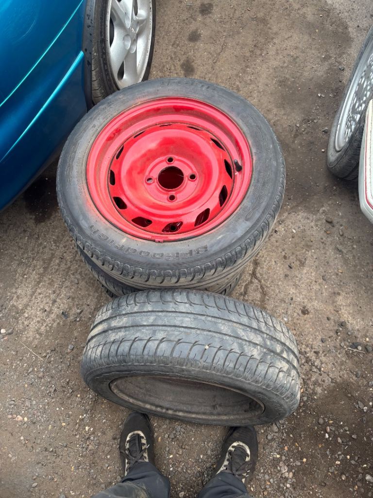 106 rallye wheels 4x108
