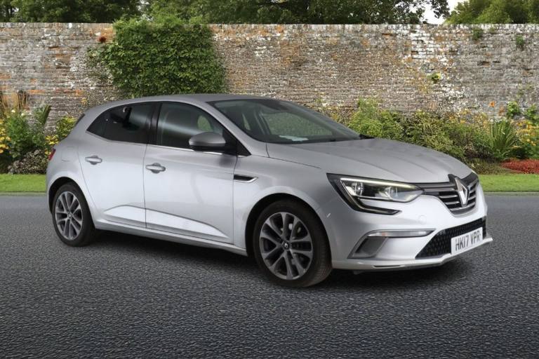 2017 Renault Megane 1.6 dCi GT Line Nav 5dr HATCHBACK DIESEL Manual