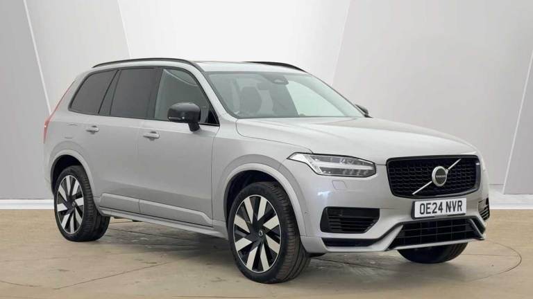 2024 Volvo XC90 2.0 T8 PHEV Ultra Dark 5dr AWD Geartronic ESTATE PETROL/ELECTRIC Automatic