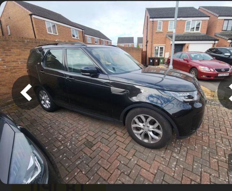 Land Rover, DISCOVERY, Estate, 2018, Other, 2993 (cc), 5 doors