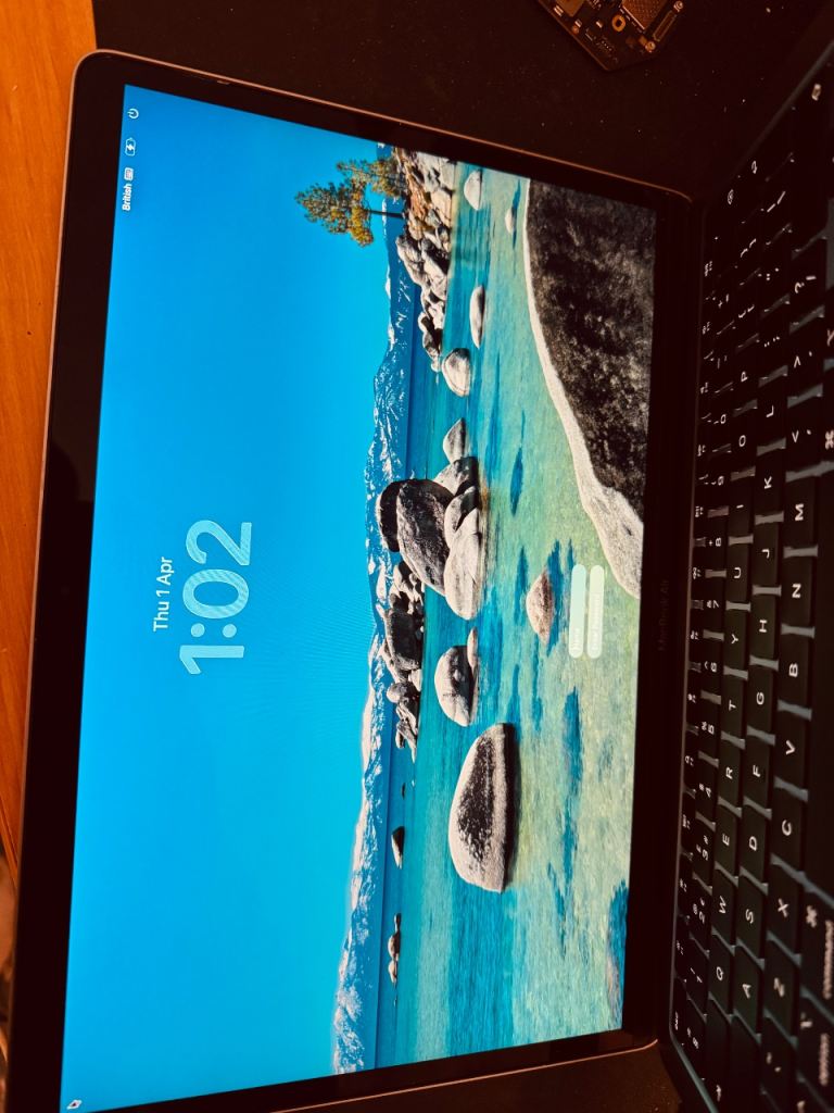MacBook Air M1 