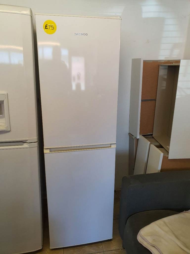 Daewoo fridge freezer