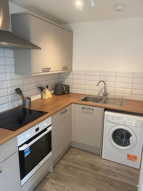 One Bed flat available from 1 June 2026