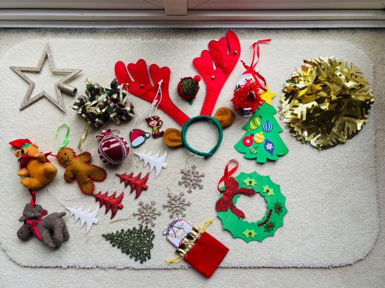 Christmas Decoration Bundle