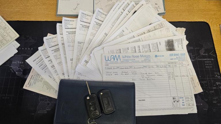 2008 Land Rover Discovery 2.7 Td V6 HSE 5dr Auto ESTATE Diesel Automatic