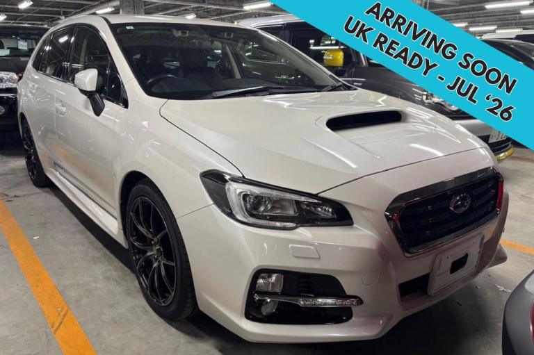 SUBARU LEVORG Levorg 4WD 2.0 GT-S JDM Import 2015