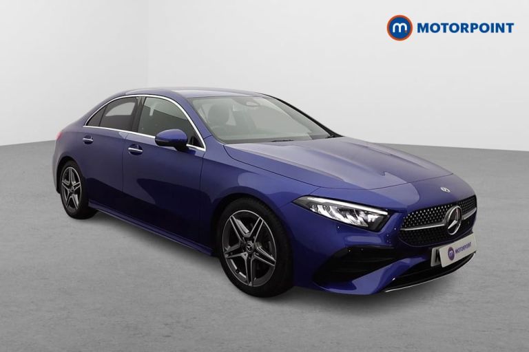 2024 Mercedes-Benz A-Class A180 AMG Line Executive 4dr Auto SALOON PETROL Automatic