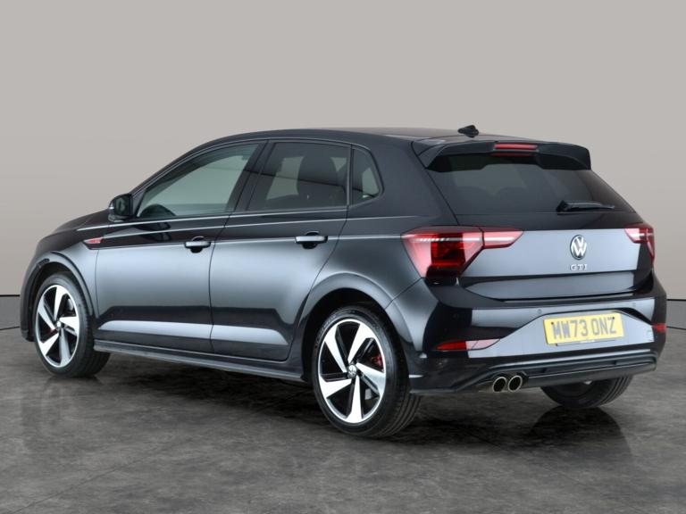 2023 Volkswagen Polo 2.0 TSI GTI Hatchback 5dr Petrol DSG Euro 6 (s/s) (207 ps) - LED - LIGHT AN ...