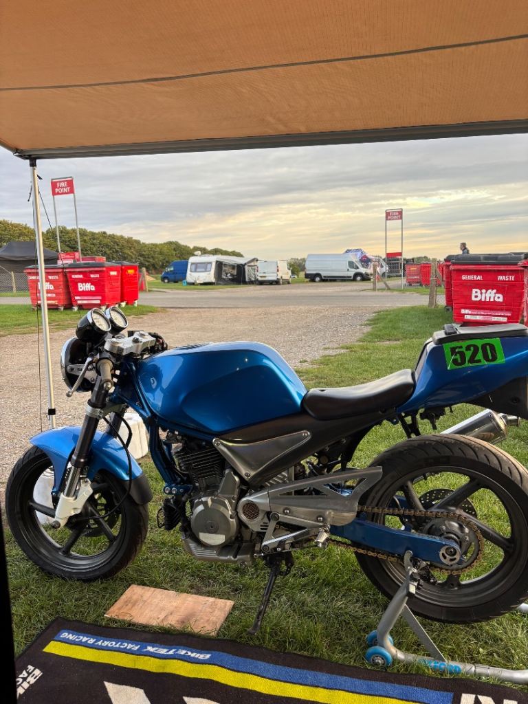 Pair of Suzuki 350’s