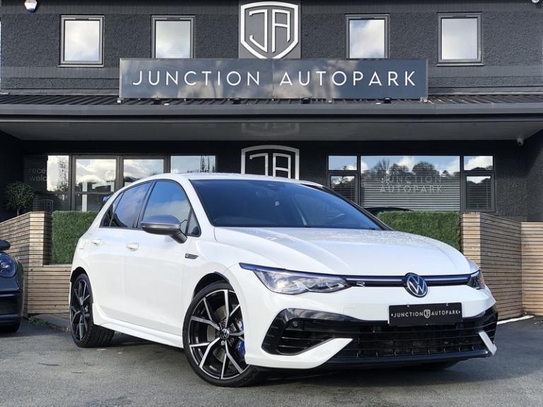 2022 Volkswagen Golf 2.0 TSI 320 R 4Motion 5dr DSG HATCHBACK PETROL Automatic