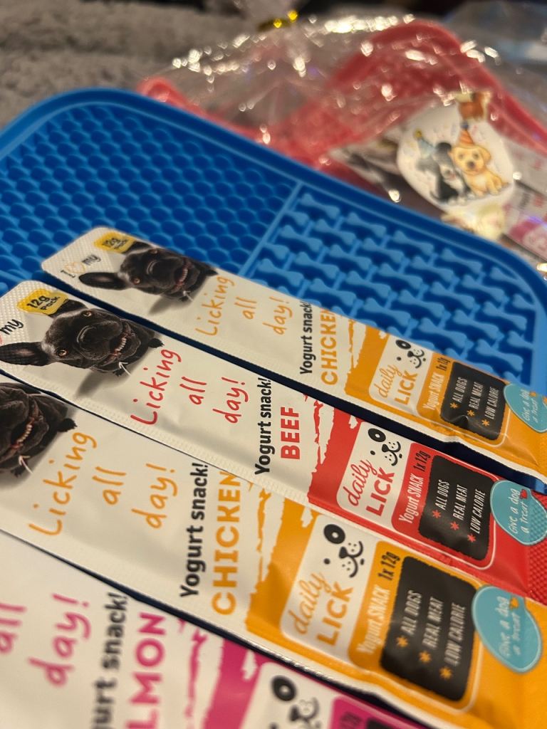 Dog lick mat bundle 