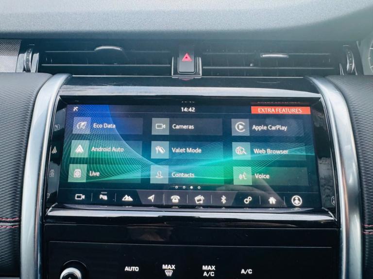 2019 Land Rover Discovery Sport 2.0 D180 R-Dynamic SE 5dr Auto ESTATE Diesel Automatic